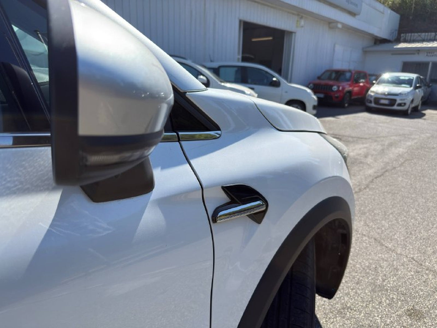 Renault Captur TCe 100 CV TECHNO
