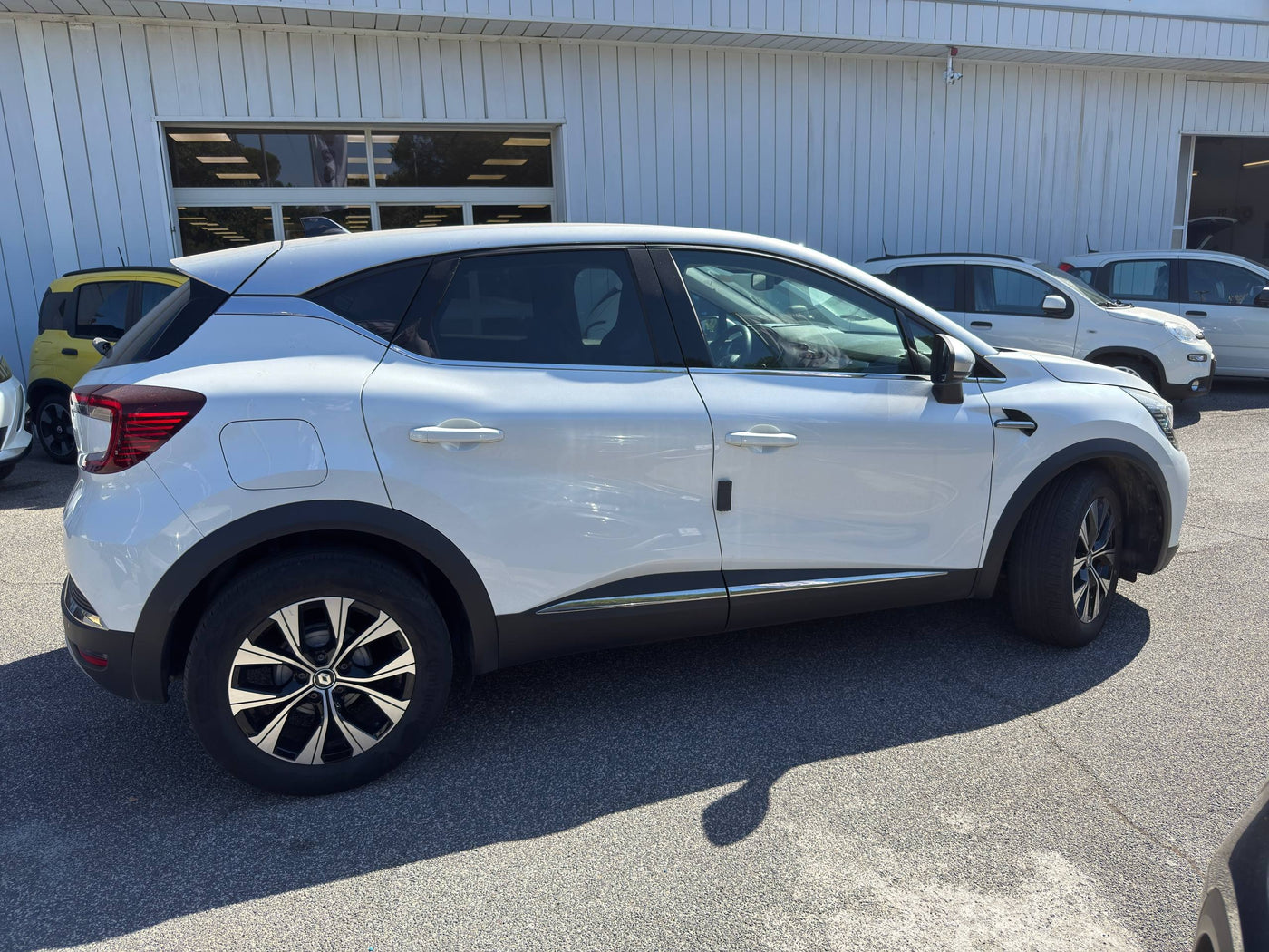 Renault Captur TCe 100 CV TECHNO