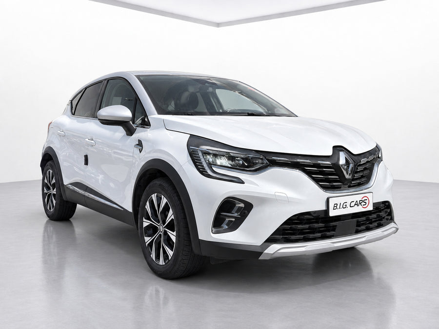 Renault Captur TCe 100 CV TECHNO
