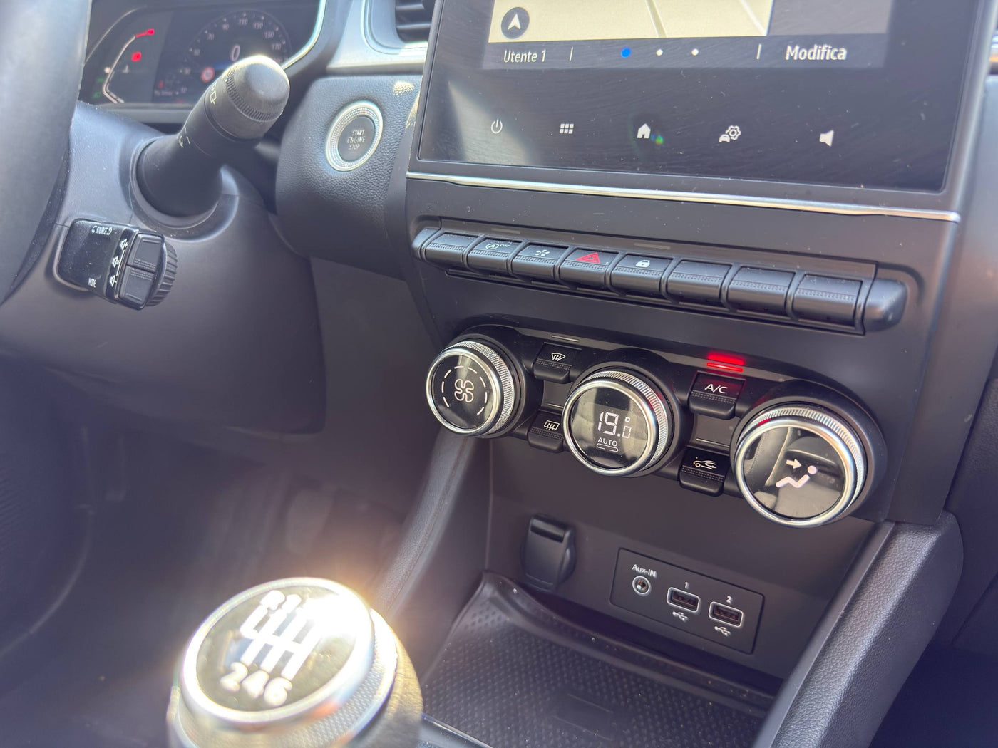 Renault Captur TCe 100 CV TECHNO