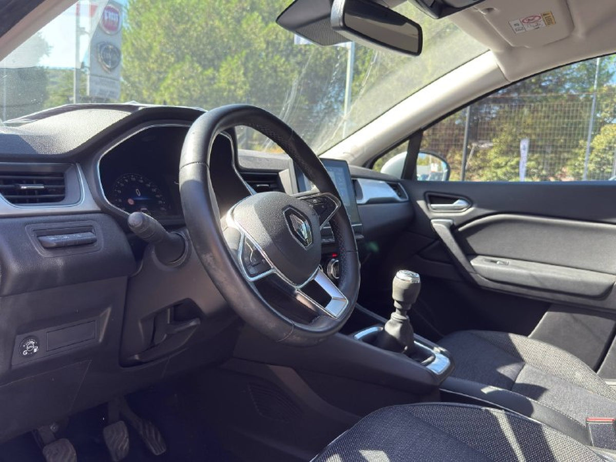 Renault Captur TCe 100 CV TECHNO