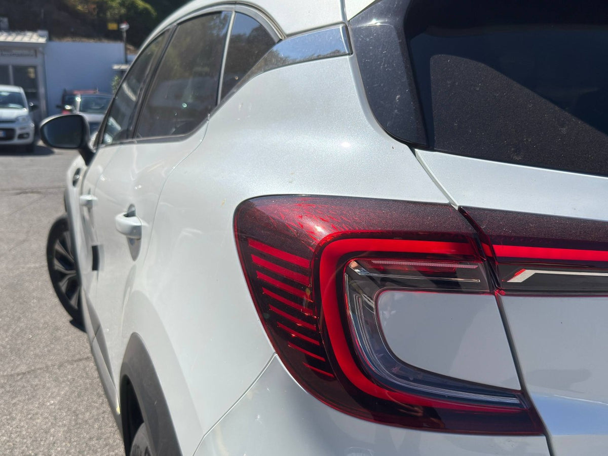 Renault Captur TCe 100 CV TECHNO