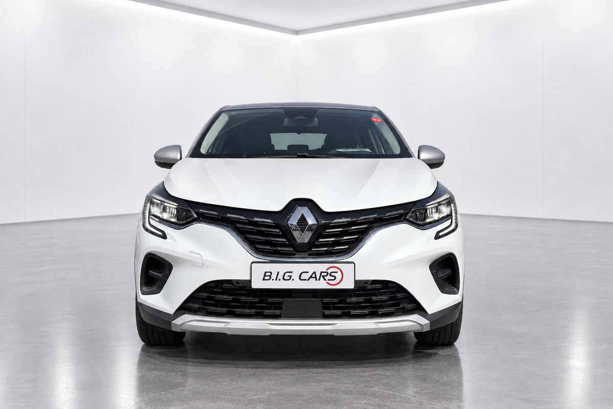 Renault Captur TCe 100 CV TECHNO