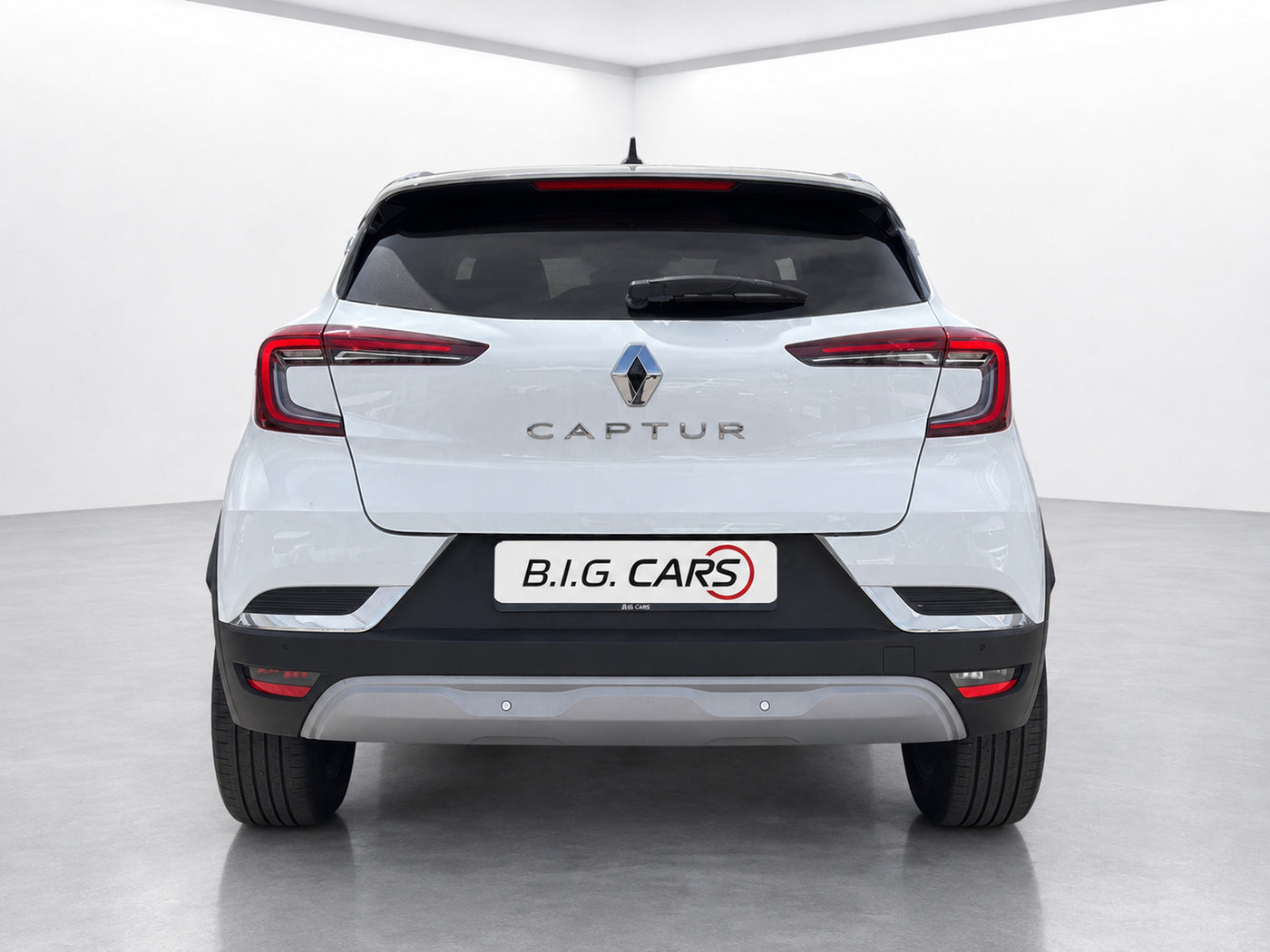 Renault Captur TCe 100 CV TECHNO