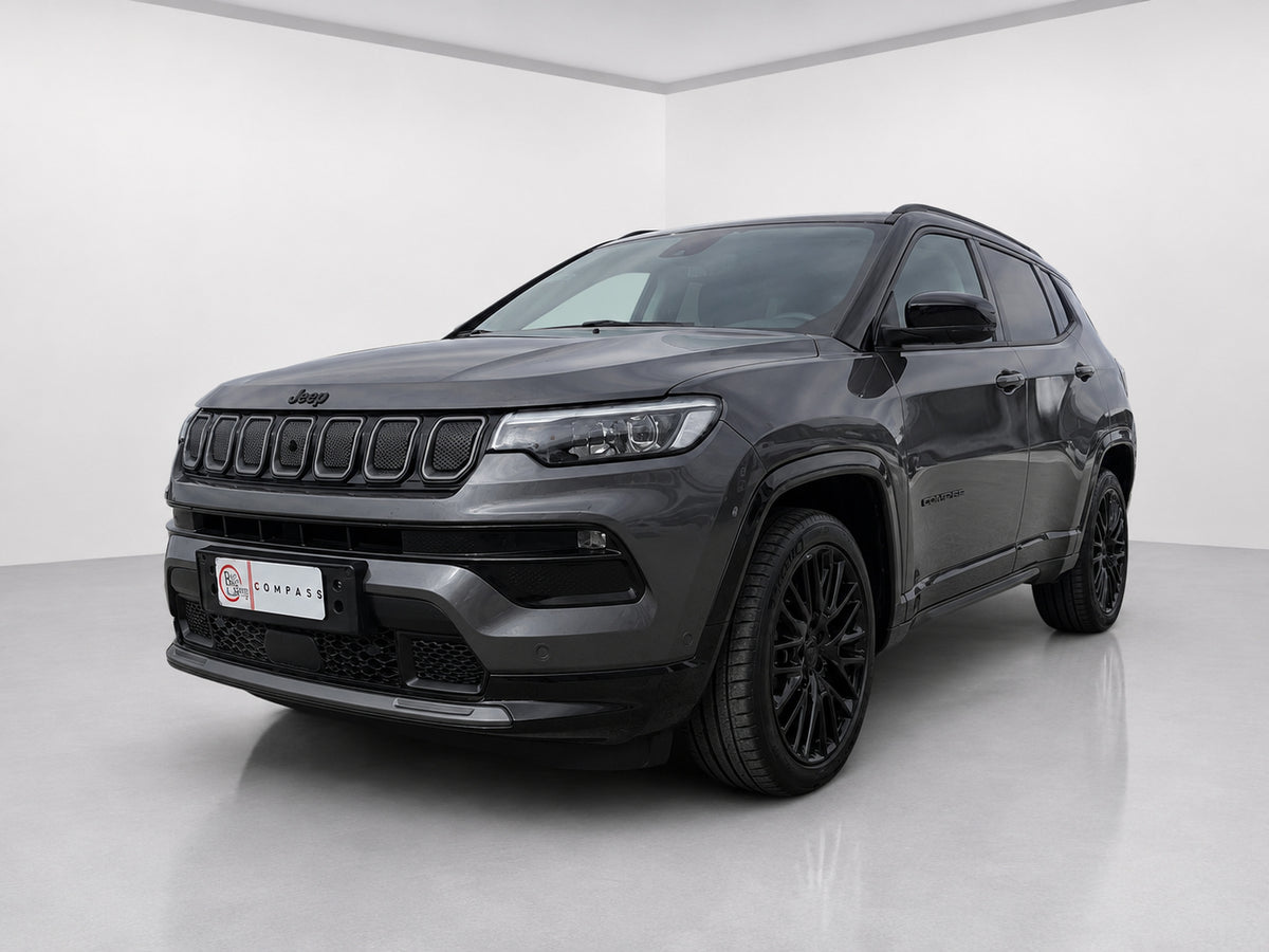 Jeep Compass 1.5 Turbo T4 130 CV SUMMIT