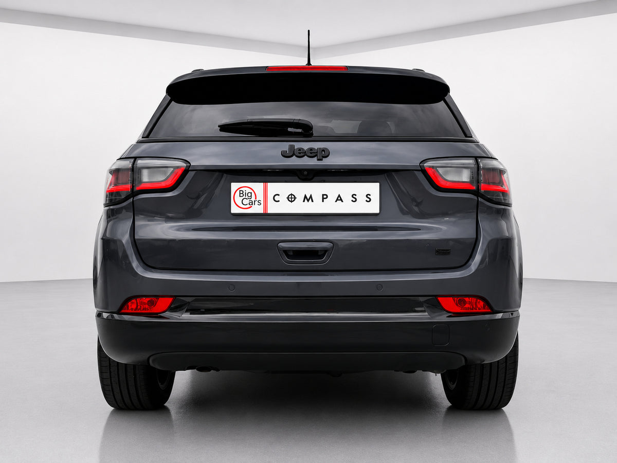 Jeep Compass 1.5 Turbo T4 130 CV SUMMIT
