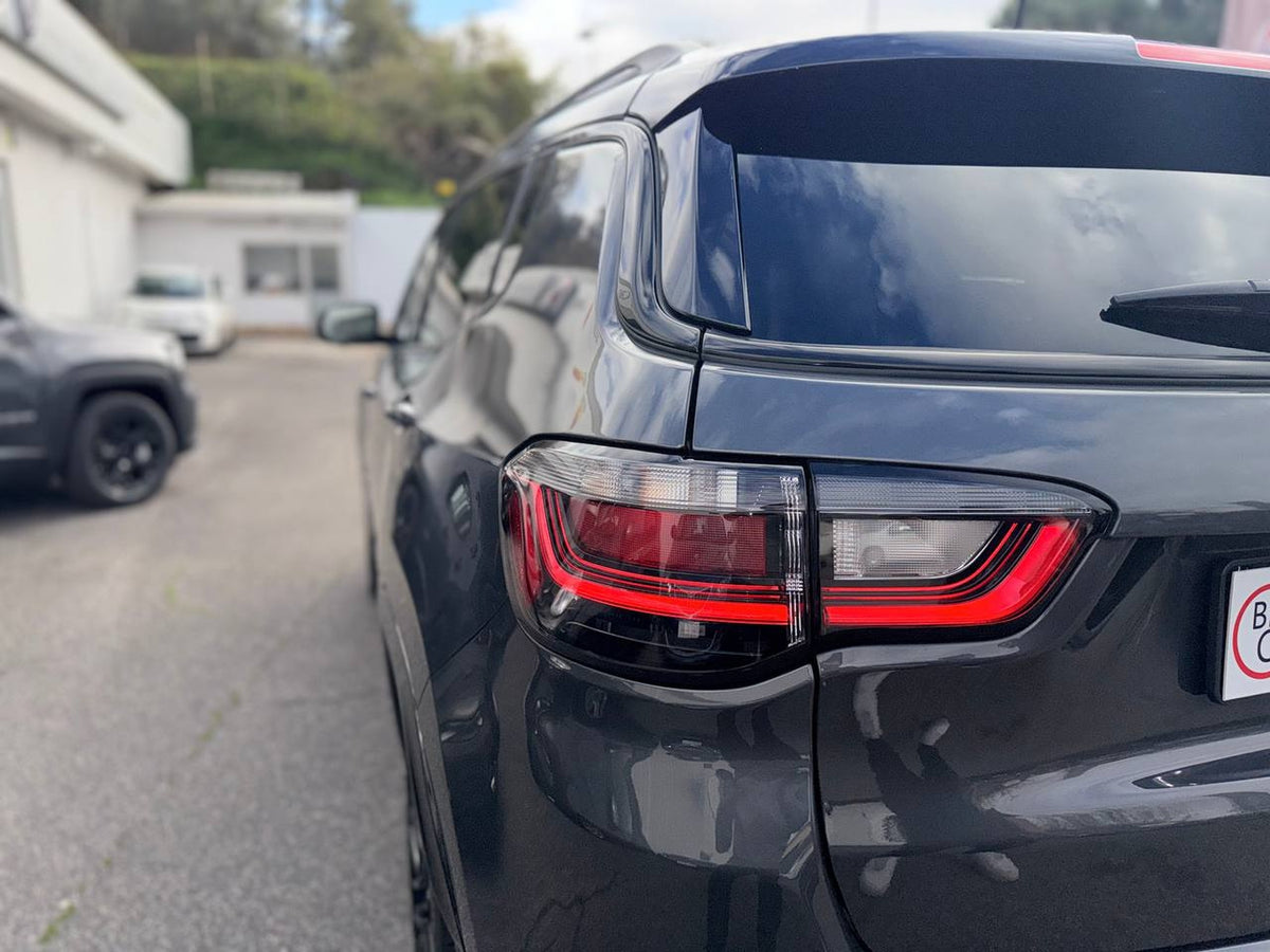 Jeep Compass 1.5 Turbo T4 130 CV SUMMIT