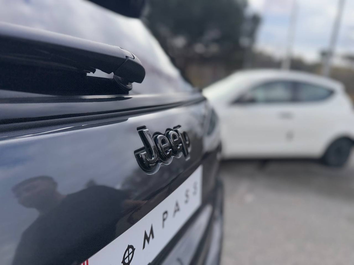 Jeep Compass 1.5 Turbo T4 130 CV SUMMIT
