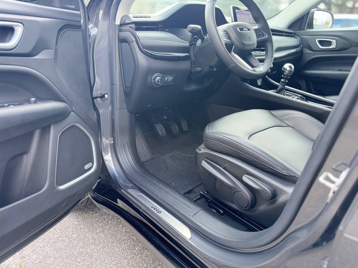 Jeep Compass 1.5 Turbo T4 130 CV SUMMIT