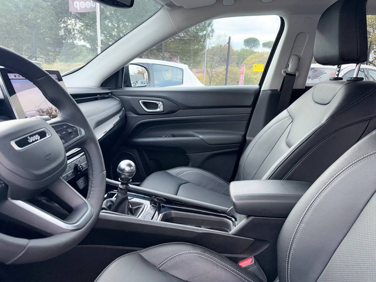 Jeep Compass 1.5 Turbo T4 130 CV SUMMIT