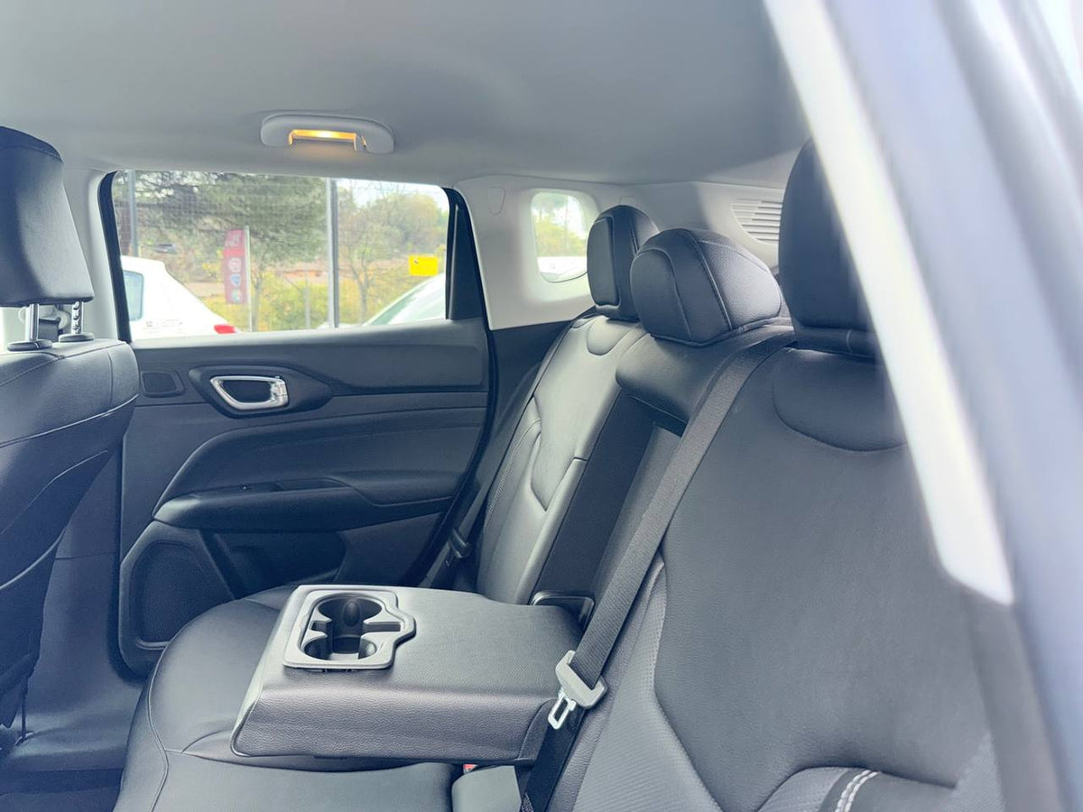 Jeep Compass 1.5 Turbo T4 130 CV SUMMIT