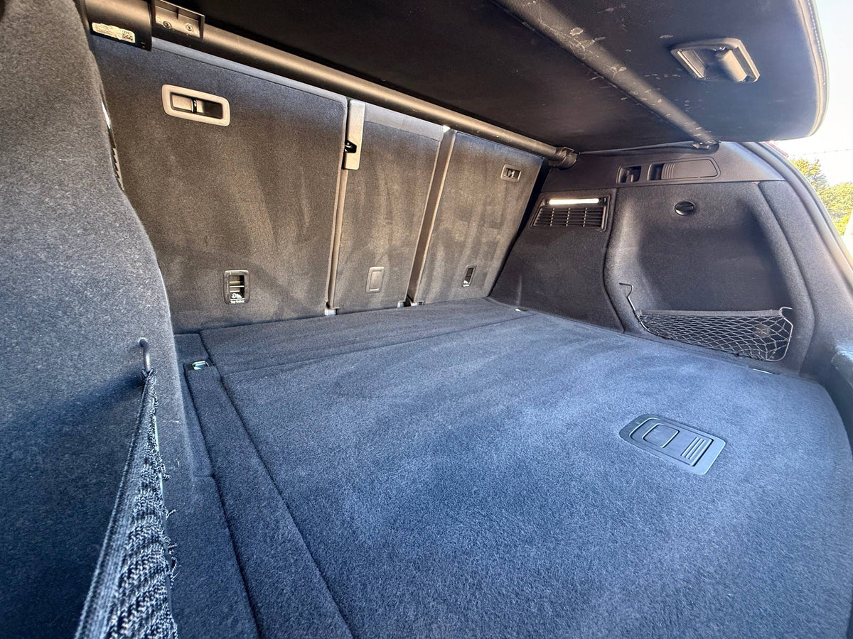 Audi Q5 35 TDI BUSINESS ADVANCE S-TRONIC
