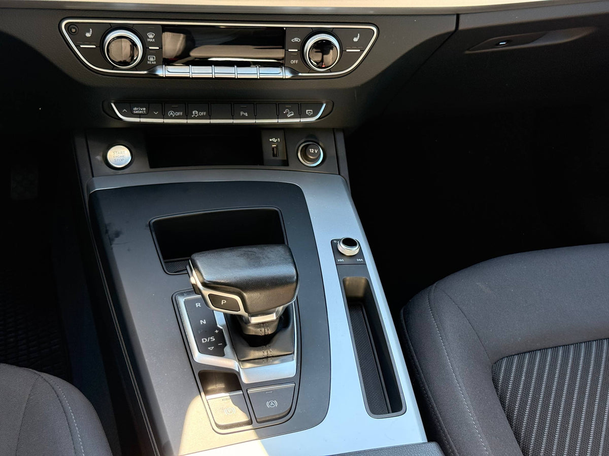 Audi Q5 35 TDI BUSINESS ADVANCE S-TRONIC