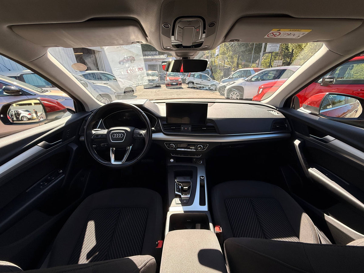 Audi Q5 35 TDI BUSINESS ADVANCE S-TRONIC