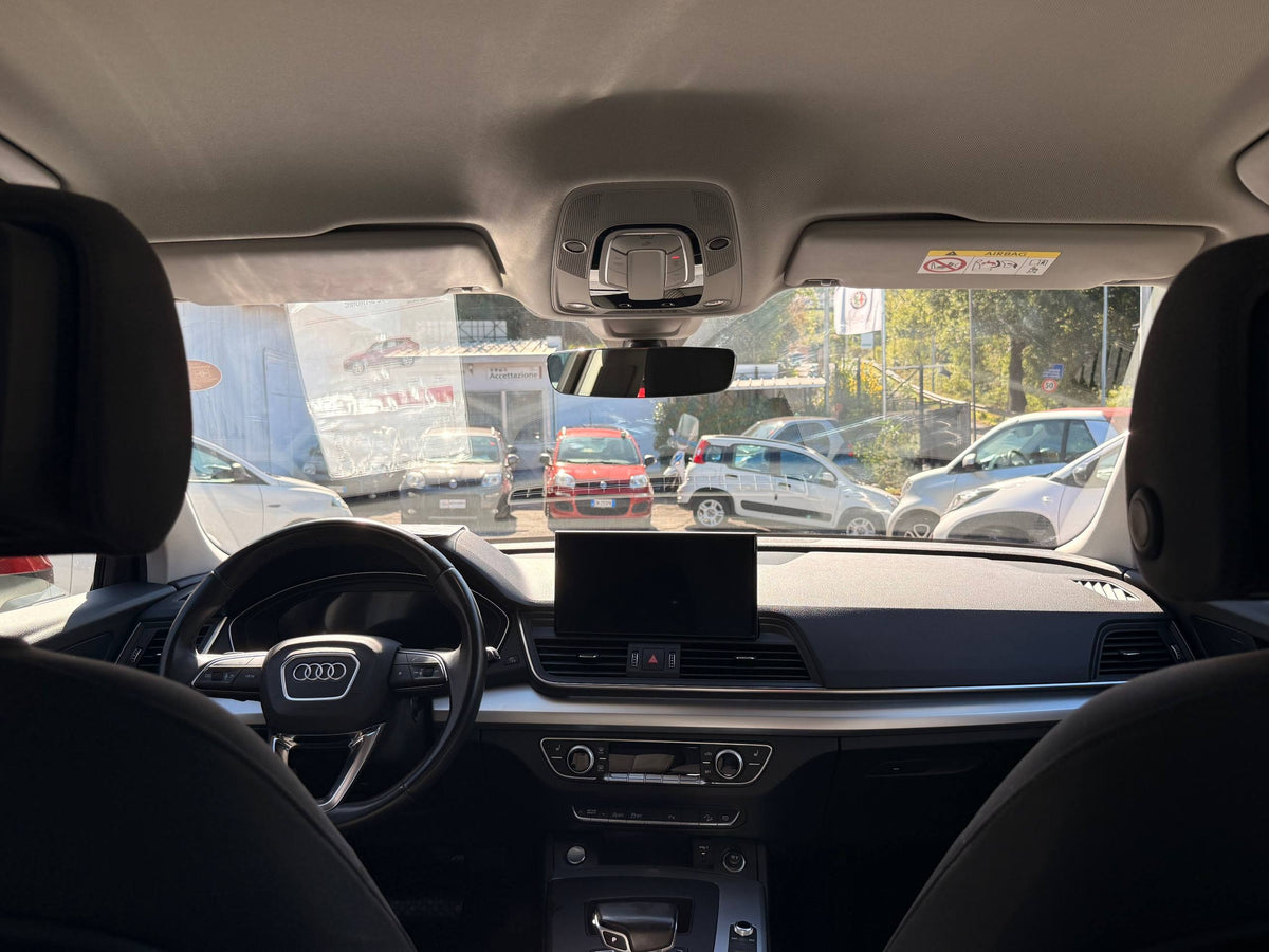 Audi Q5 35 TDI BUSINESS ADVANCE S-TRONIC
