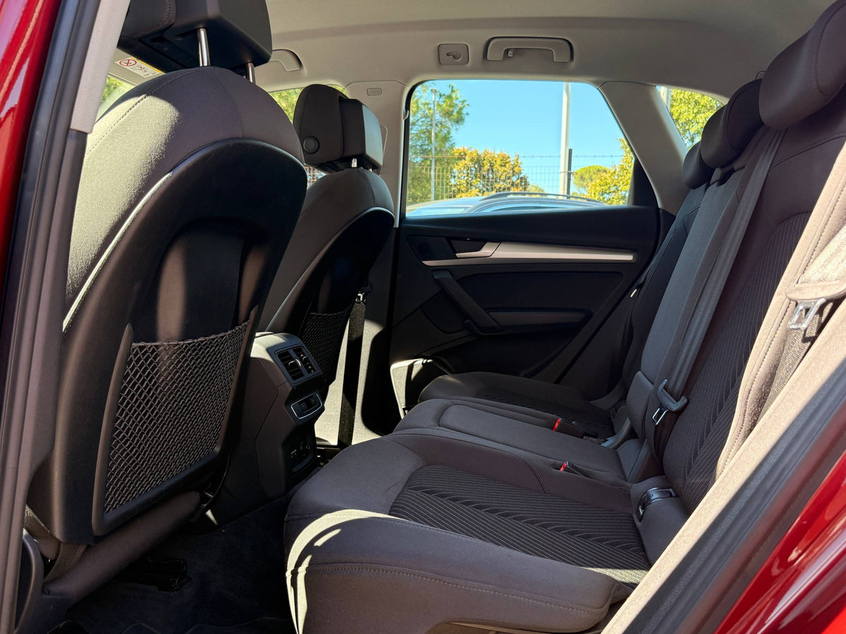 Audi Q5 35 TDI BUSINESS ADVANCE S-TRONIC