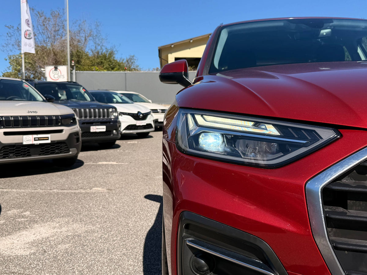 Audi Q5 35 TDI BUSINESS ADVANCE S-TRONIC