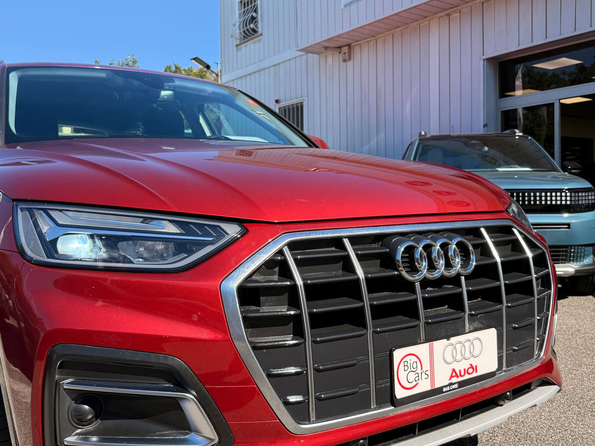 Audi Q5 35 TDI BUSINESS ADVANCE S-TRONIC
