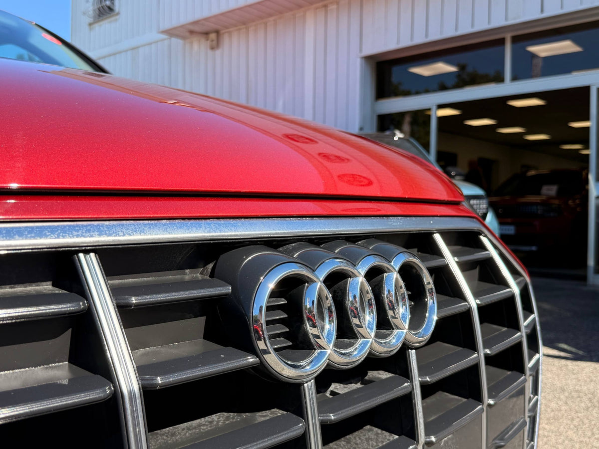 Audi Q5 35 TDI BUSINESS ADVANCE S-TRONIC