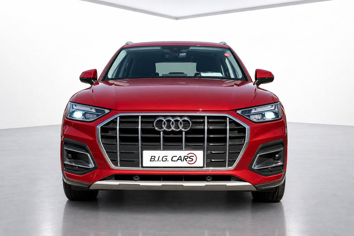 Audi Q5 35 TDI BUSINESS ADVANCE S-TRONIC