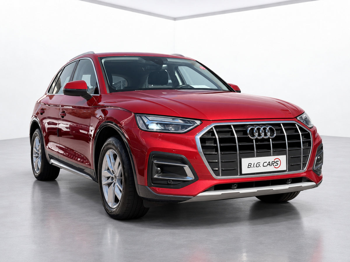 Audi Q5 35 TDI BUSINESS ADVANCE S-TRONIC