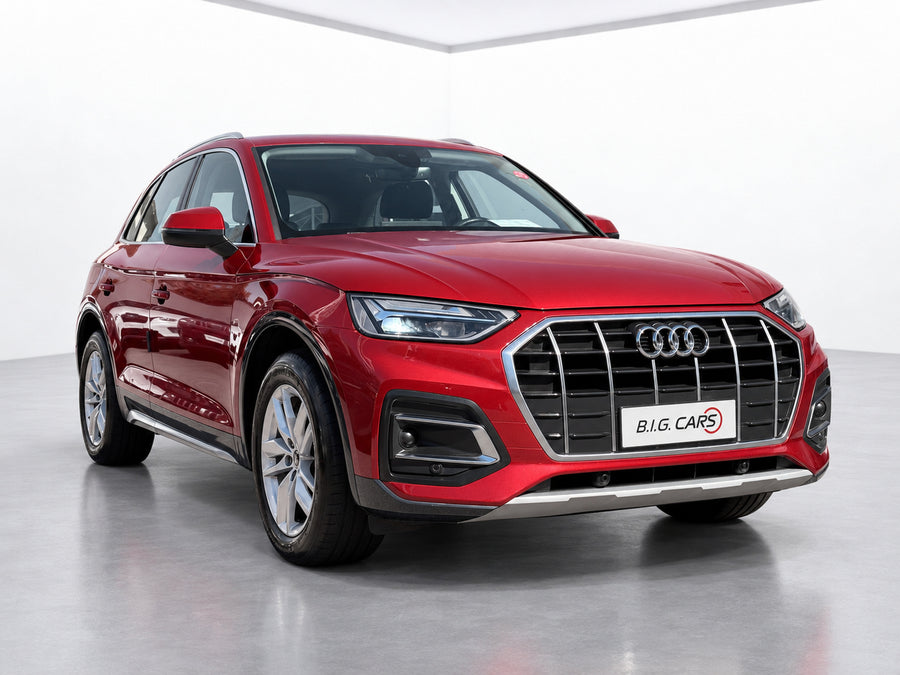 Audi Q5 35 TDI BUSINESS ADVANCE S-TRONIC