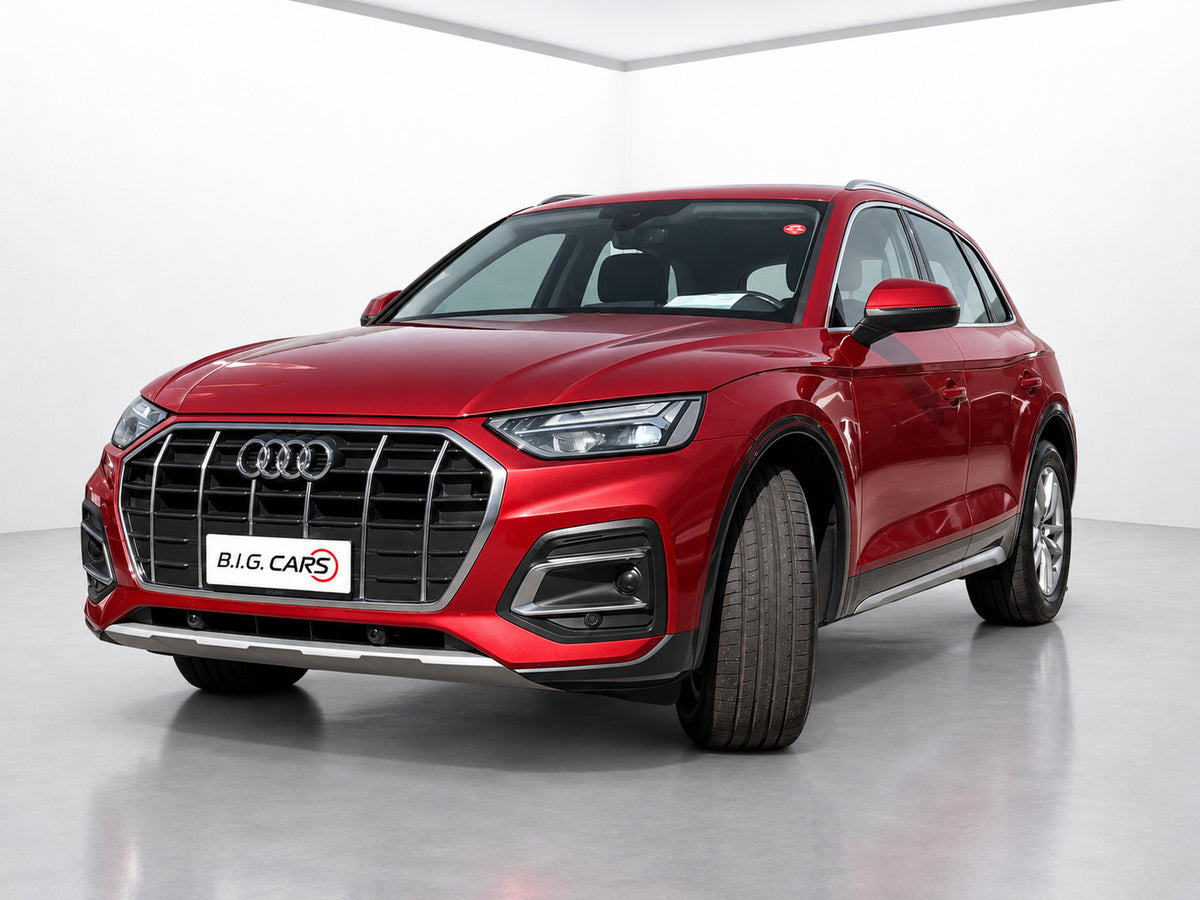 Audi Q5 35 TDI BUSINESS ADVANCE S-TRONIC