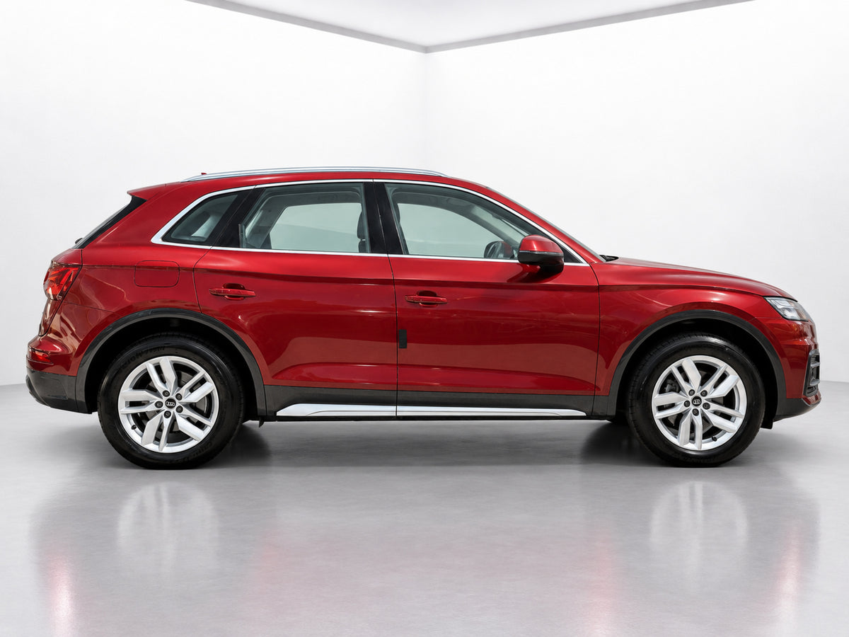 Audi Q5 35 TDI BUSINESS ADVANCE S-TRONIC