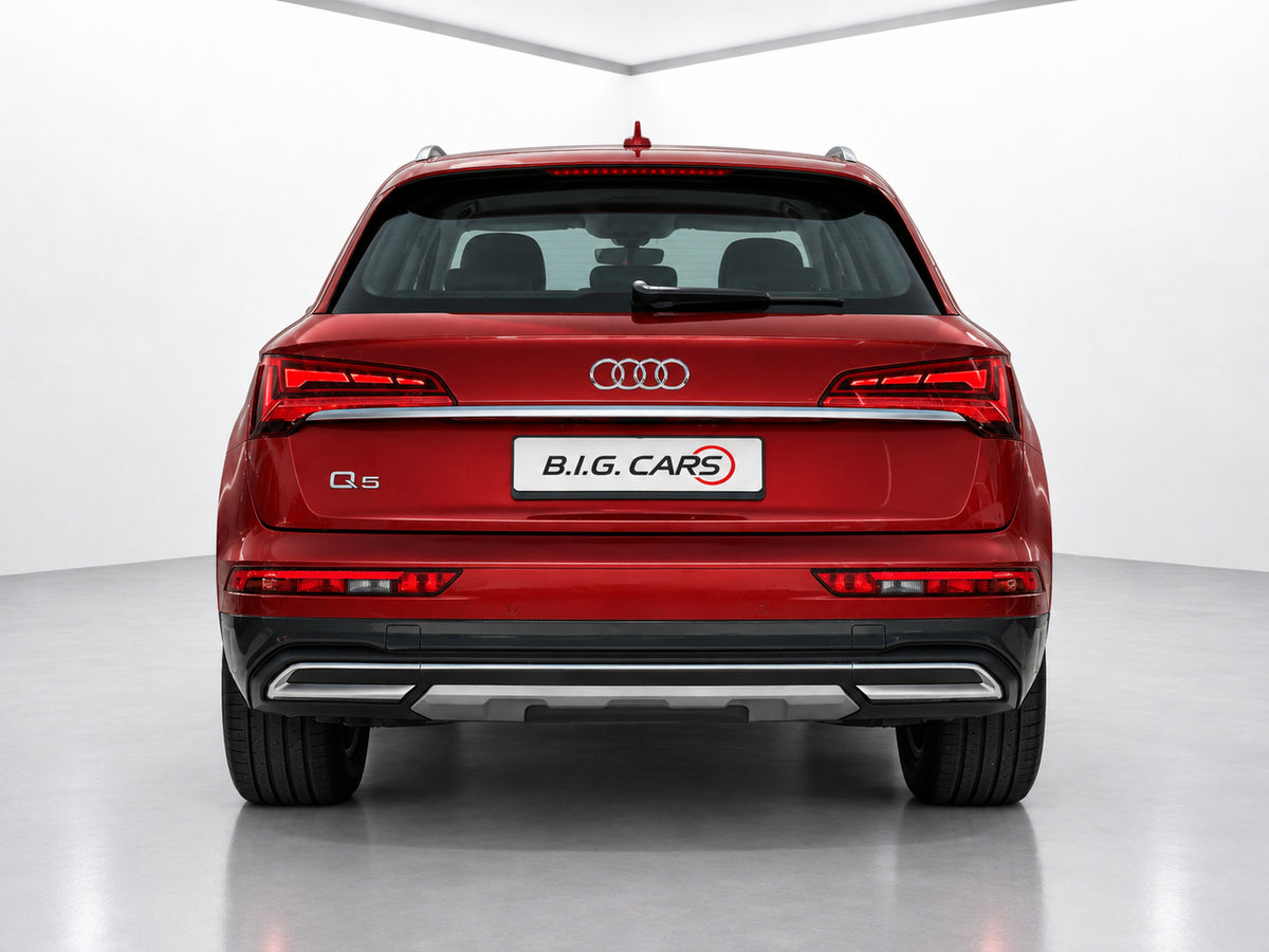 Audi Q5 35 TDI BUSINESS ADVANCE S-TRONIC