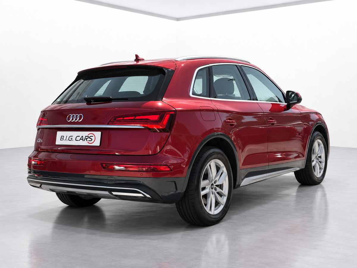 Audi Q5 35 TDI BUSINESS ADVANCE S-TRONIC
