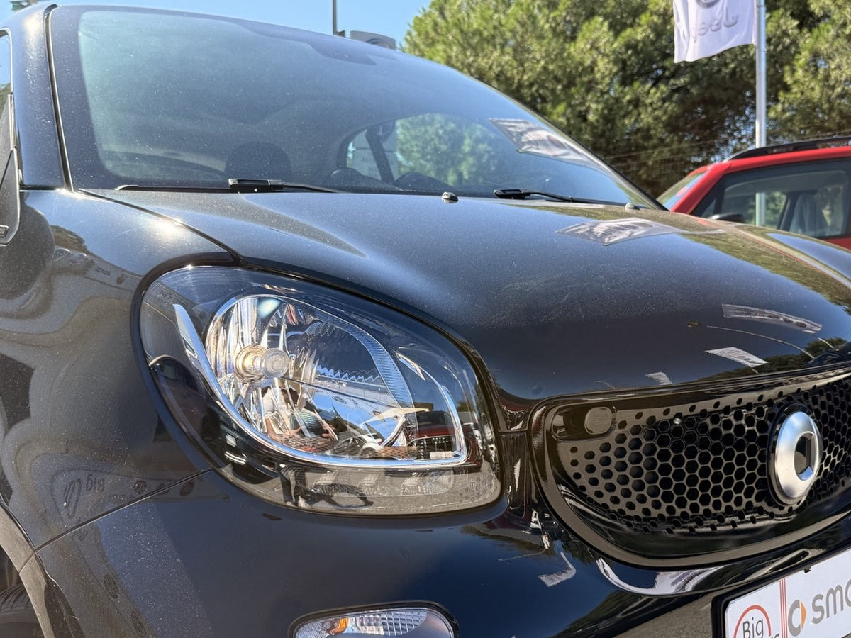 Smart ForTwo 1000 PASSION