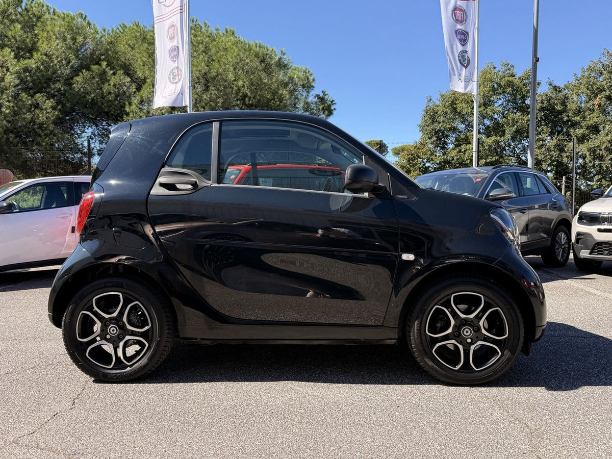 Smart ForTwo 1000 PASSION