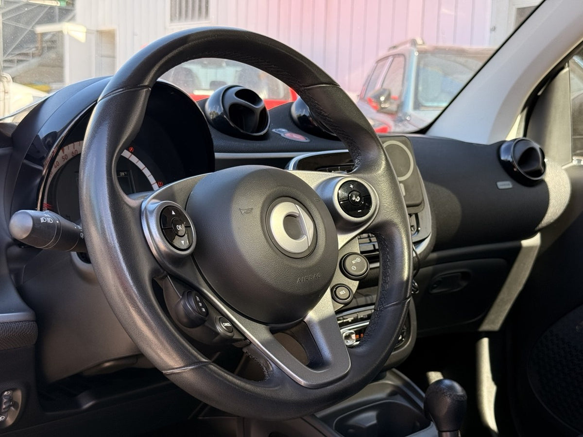 Smart ForTwo 1000 PASSION