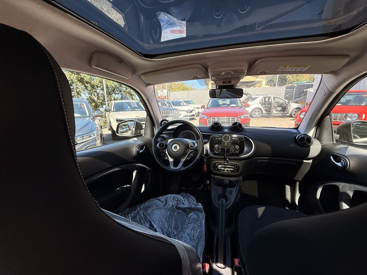 Smart ForTwo 1000 PASSION