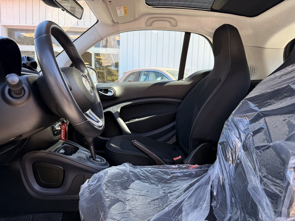 Smart ForTwo 1000 PASSION