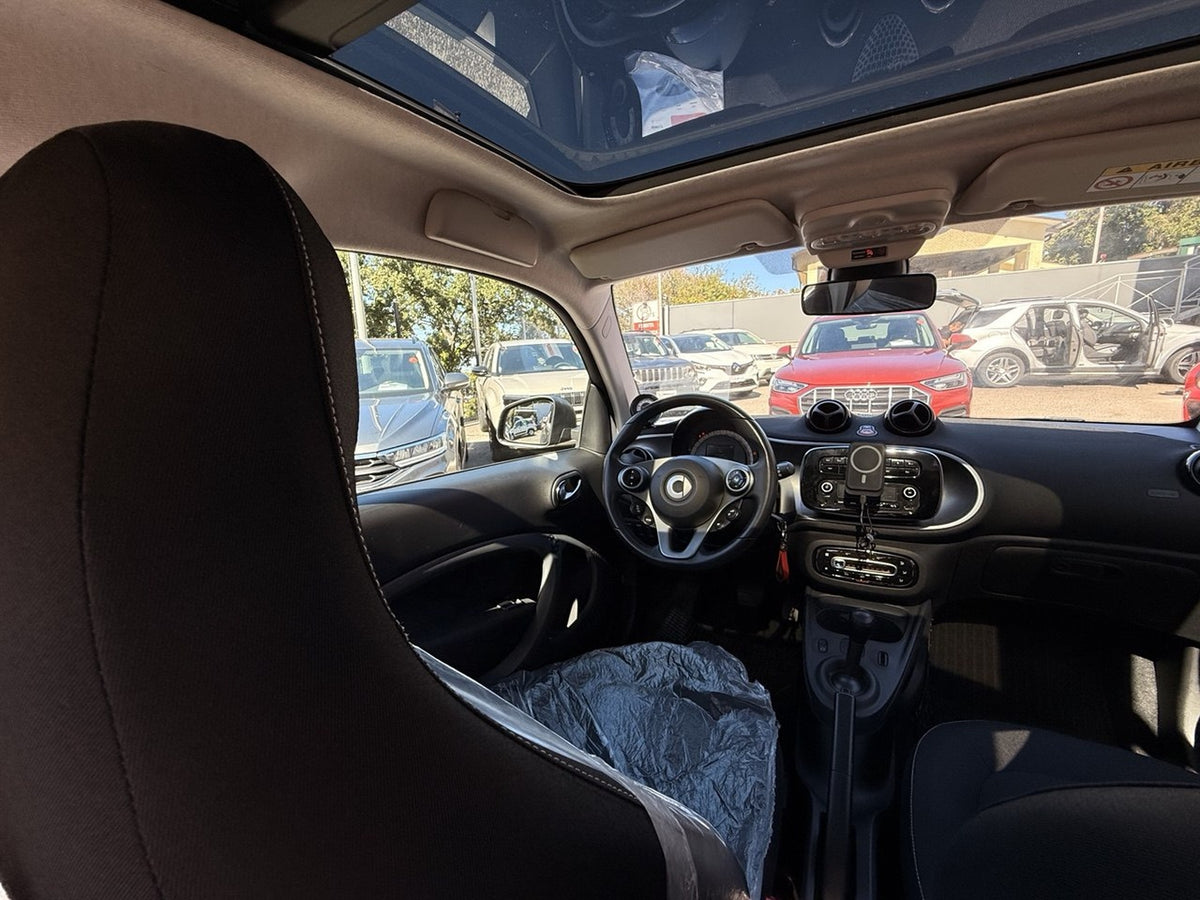Smart ForTwo 1000 PASSION