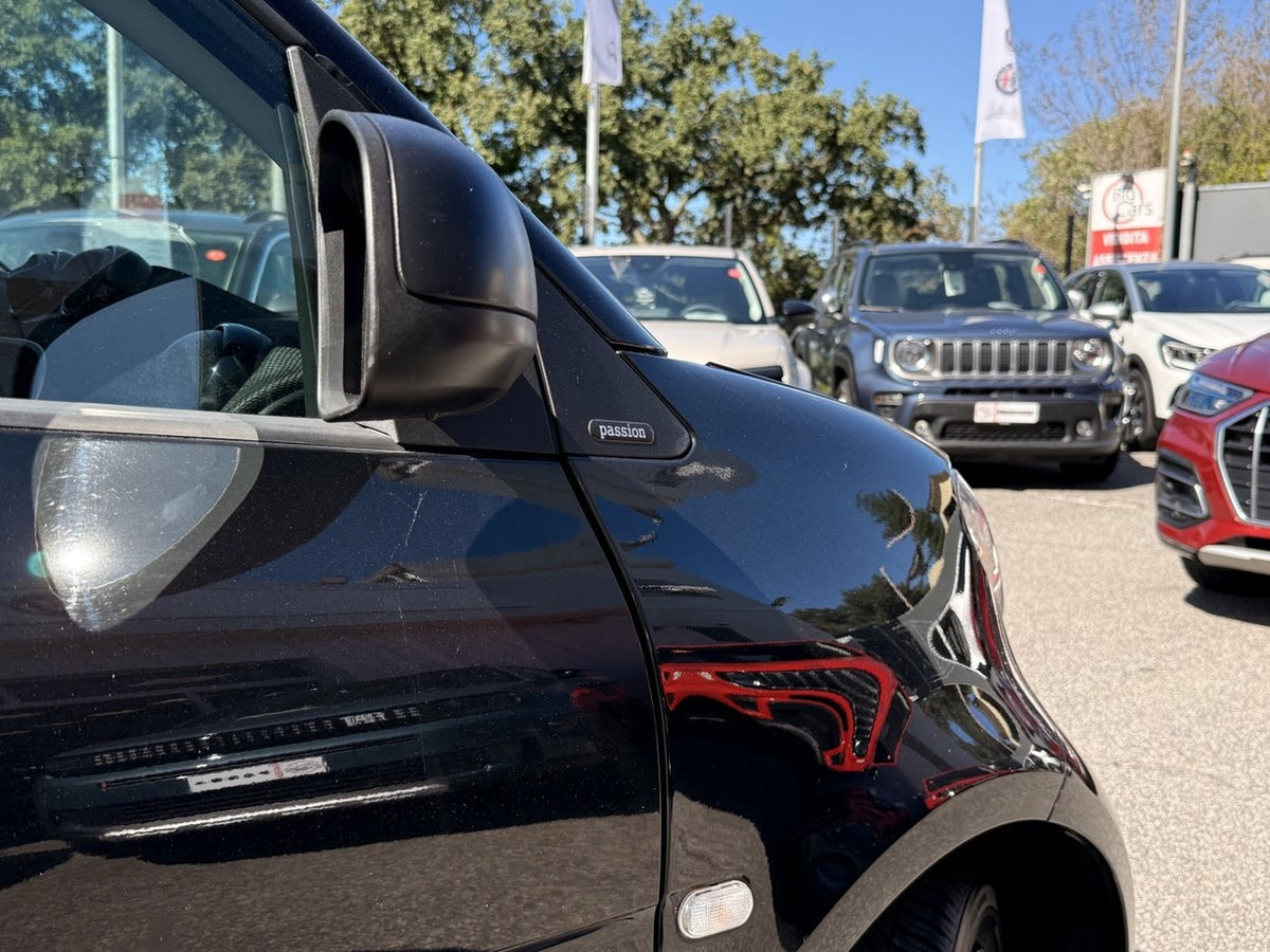 Smart ForTwo 1000 PASSION