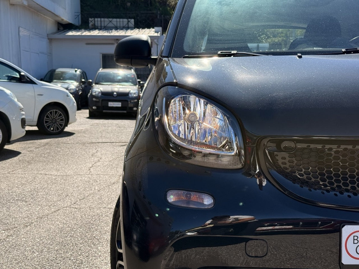 Smart ForTwo 1000 PASSION