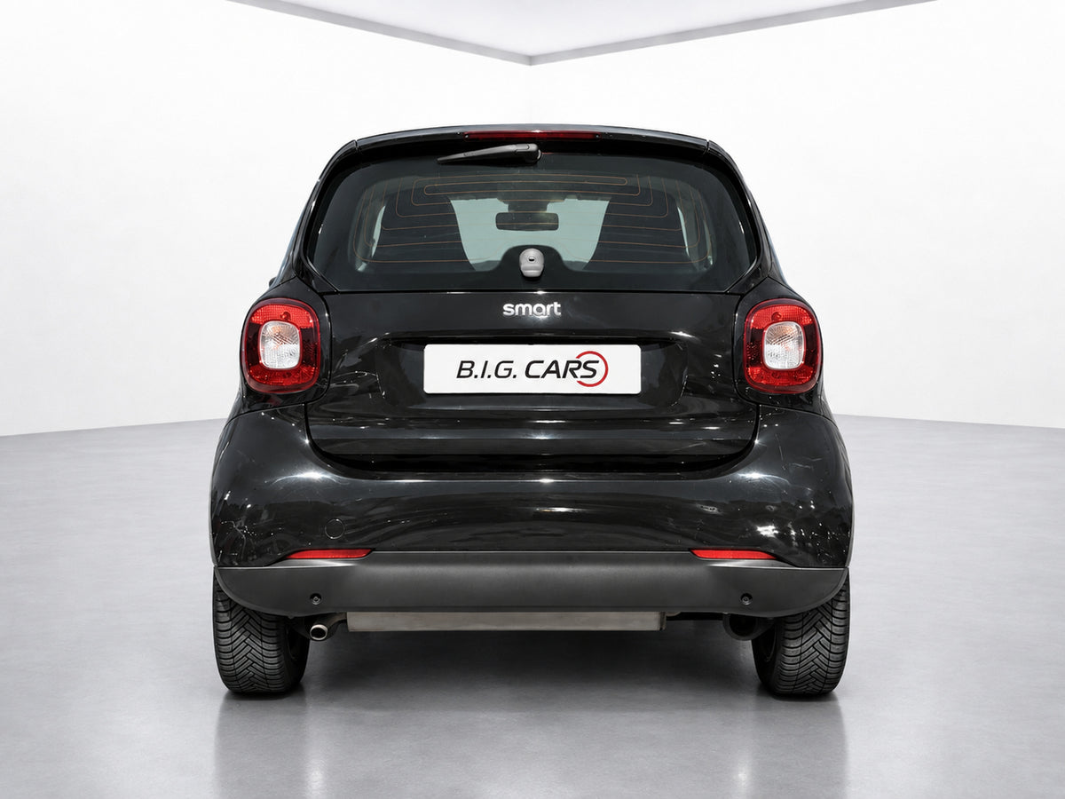 Smart ForTwo 1000 PASSION