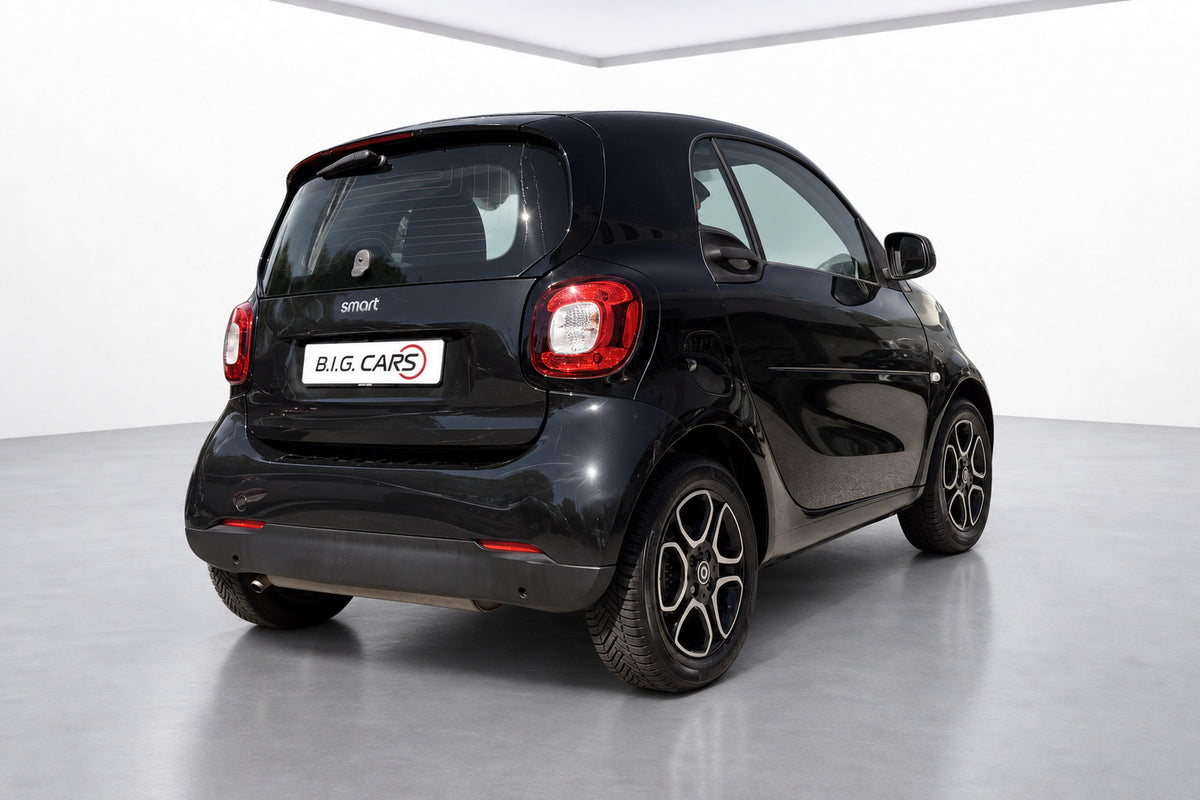 Smart ForTwo 1000 PASSION