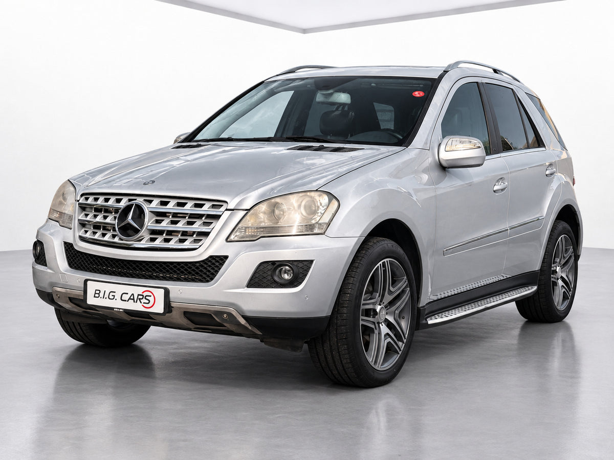 Mercedes-Benz ML 320 CDI 4MATIC SPORT