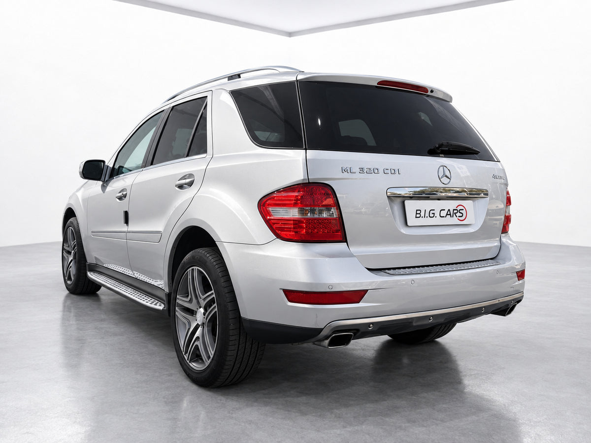 Mercedes-Benz ML 320 CDI 4MATIC SPORT