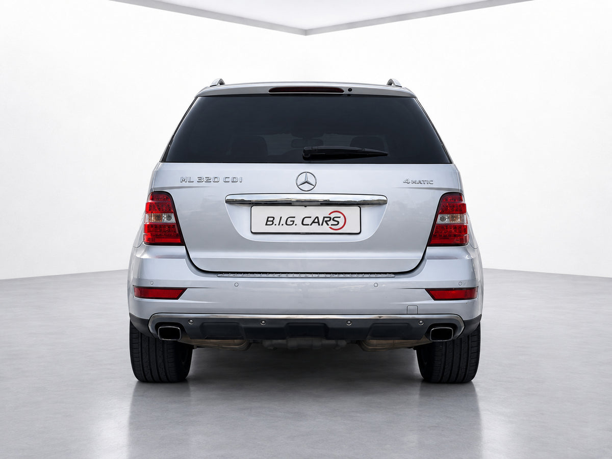 Mercedes-Benz ML 320 CDI 4MATIC SPORT