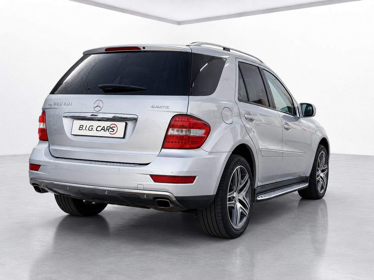 Mercedes-Benz ML 320 CDI 4MATIC SPORT