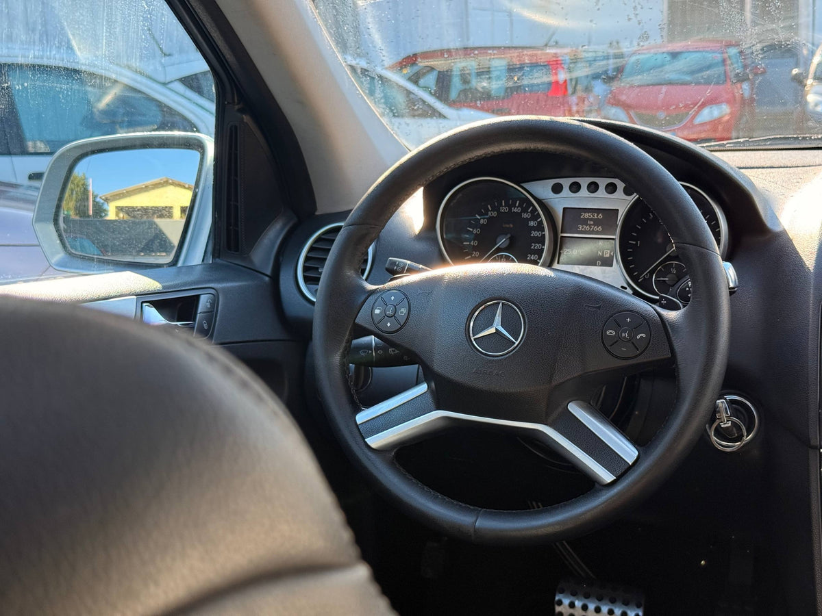 Mercedes-Benz ML 320 CDI 4MATIC SPORT