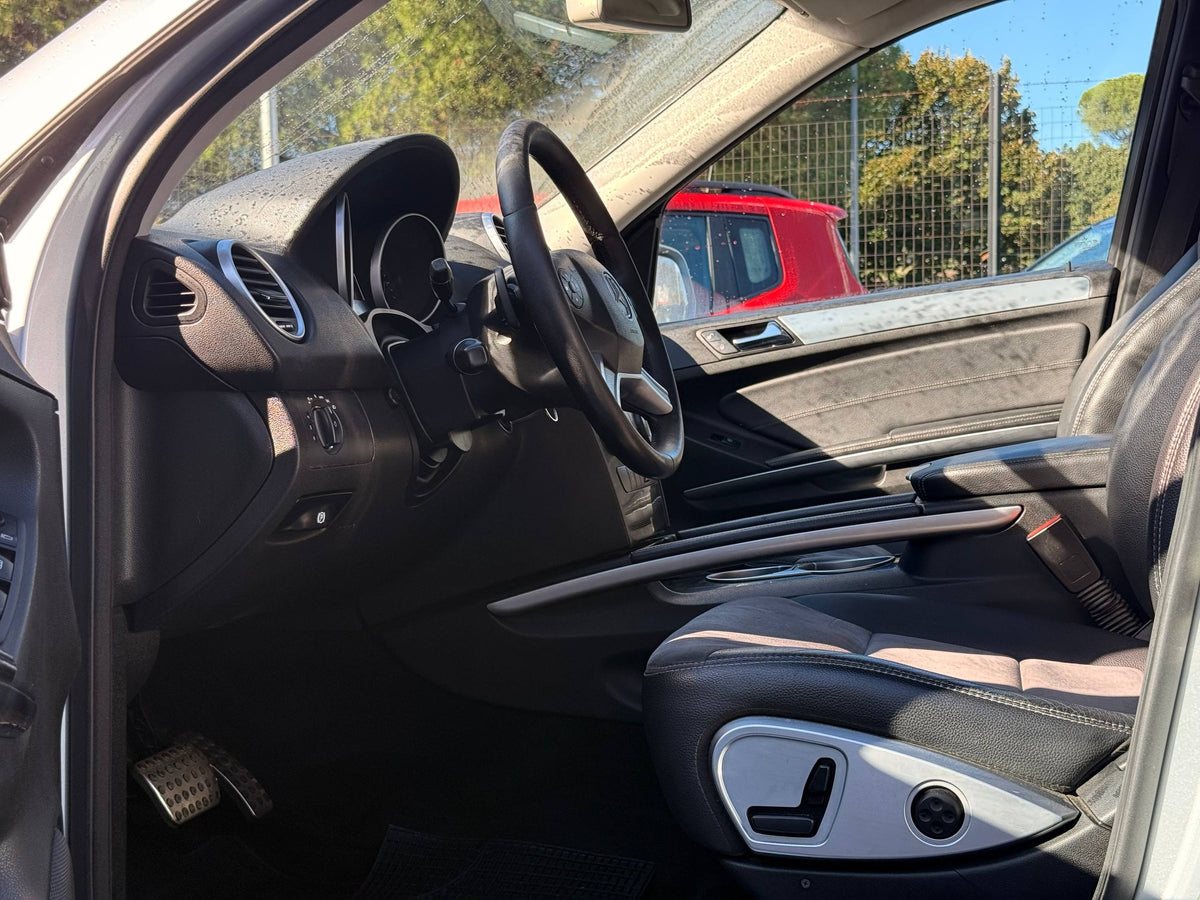 Mercedes-Benz ML 320 CDI 4MATIC SPORT