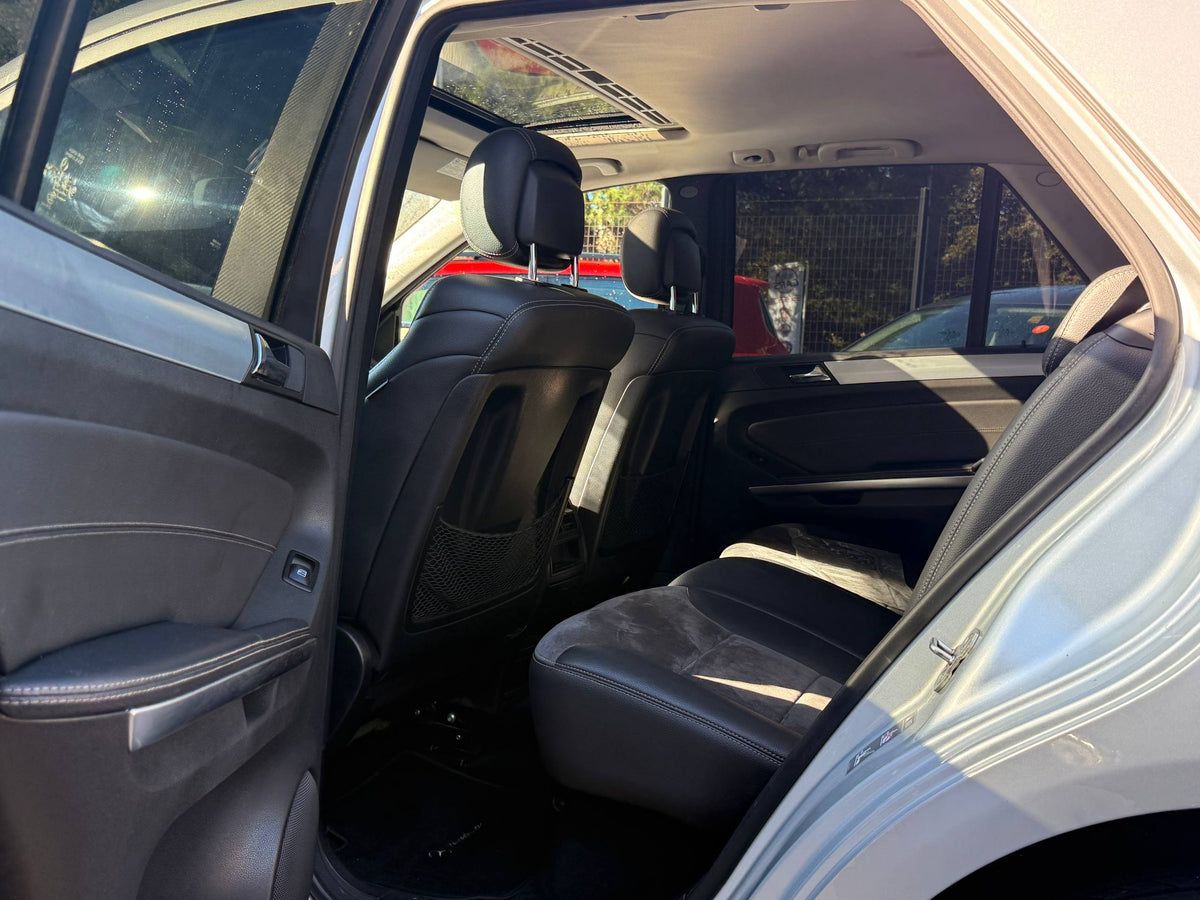 Mercedes-Benz ML 320 CDI 4MATIC SPORT