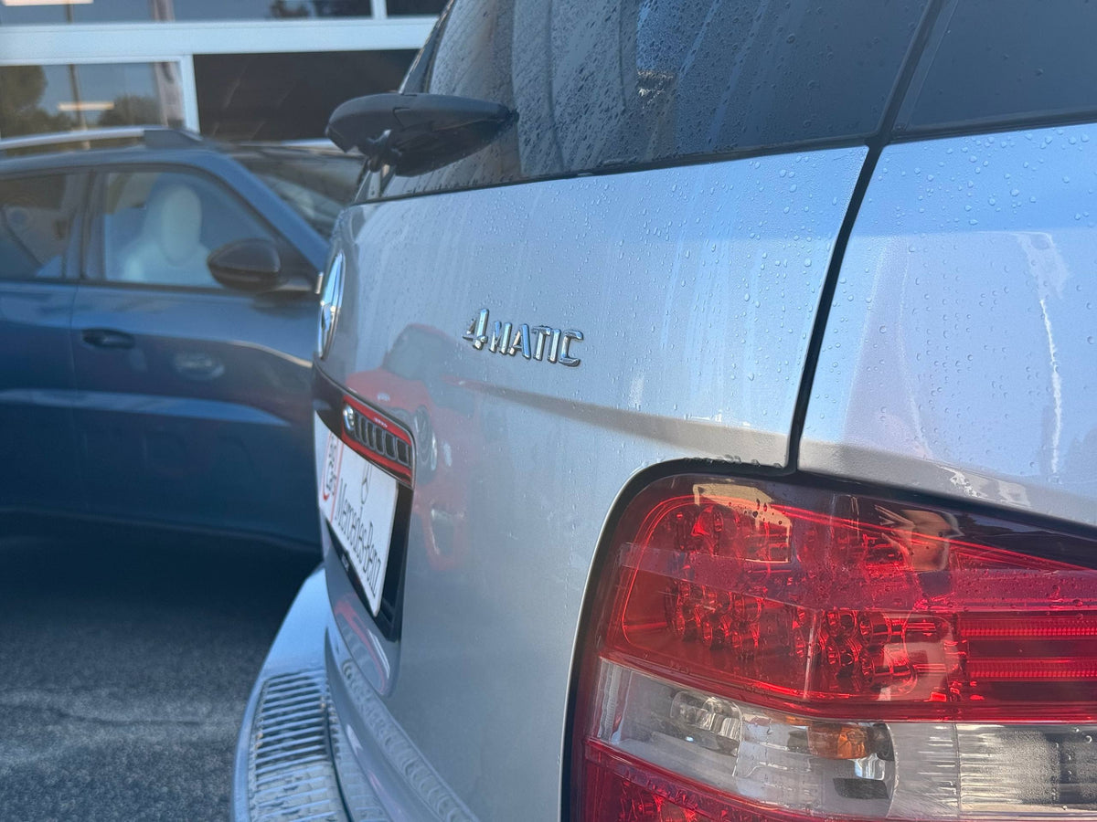 Mercedes-Benz ML 320 CDI 4MATIC SPORT
