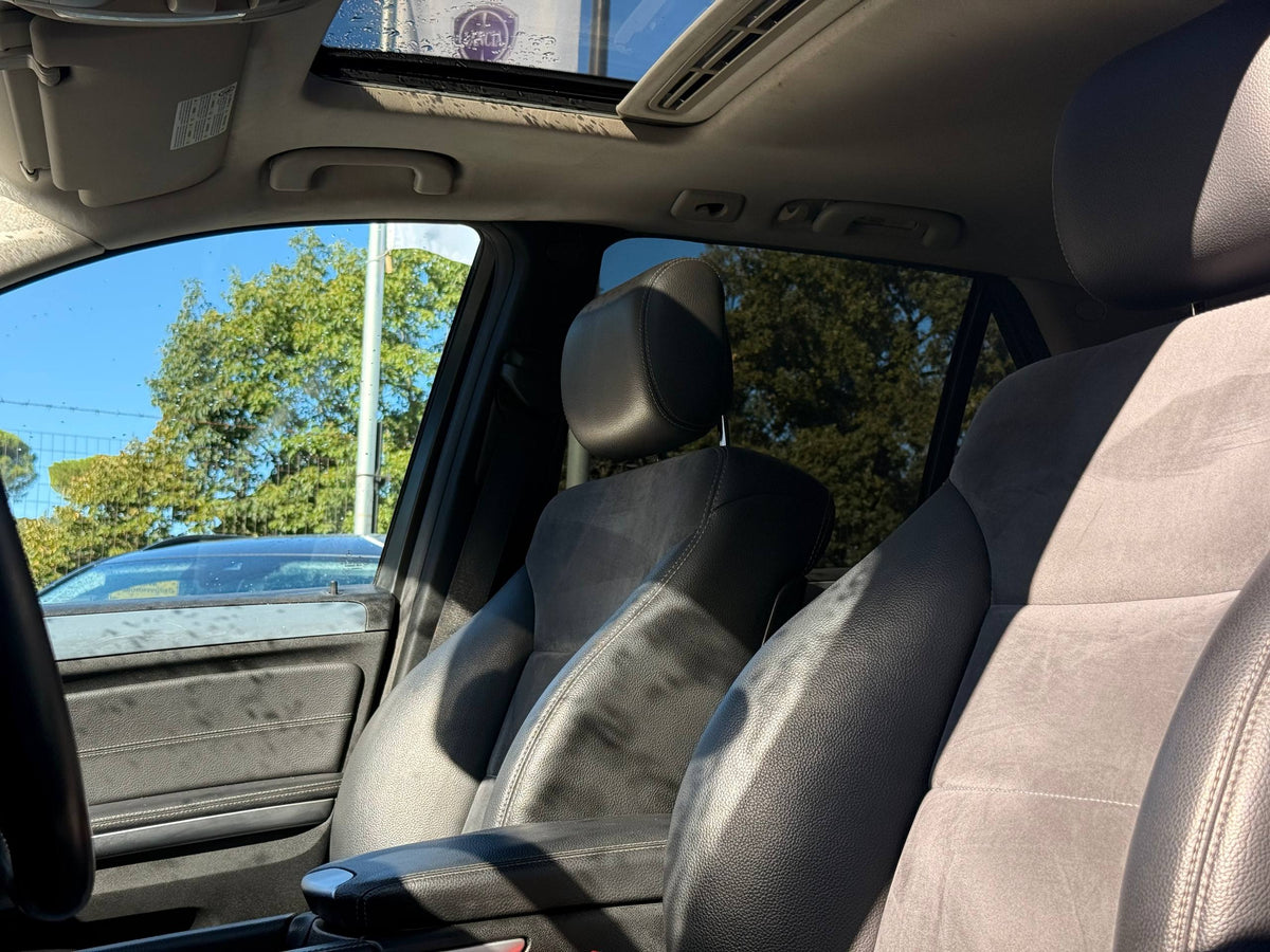 Mercedes-Benz ML 320 CDI 4MATIC SPORT