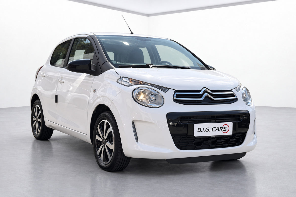 Citroen C1 1.0 SHINE